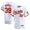 Corbin Burnes Baltimore Orioles Nike Home Limited Player MLB Jersey - White