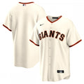 San Francisco Giants Nike Home Replica Team MLB Jersey - Cream