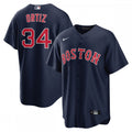 David Ortiz Boston Red Sox Nike Alternate Replica Player MLB Jersey - Navy