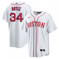 David Ortiz Boston Red Sox Nike Alternate Replica Player MLB Jersey - White