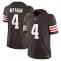 Deshaun Watson Cleveland Browns Nike Vapor F.U.S.E. Limited  Jersey - Brown