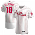 Didi Gregorius Philadelphia Phillies Nike Home Authentic Player MLB Jersey - White
