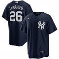 DJ LeMahieu New York Yankees Nike Alternate Replica Player MLB Jersey - Navy