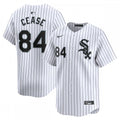 Dylan Cease Chicago White Sox Nike Home Limited Player MLB Jersey - White