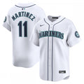 Edgar Martinez Seattle Mariners Nike Home Limited Player MLB Jersey - White