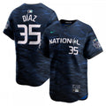Elias Diaz National League Nike 2023 MLB All-Star Game Limited Player MLB Jersey - Royal