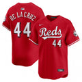Elly De La Cruz Cincinnati Reds Nike Alternate Limited Player MLB Jersey - Red