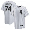 Eloy Jimenez Chicago White Sox Nike Home Replica Player Name MLB Jersey - White