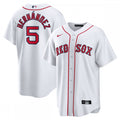 Enrique Hernandez Boston Red Sox Nike Home Official Replica Player MLB Jersey - White