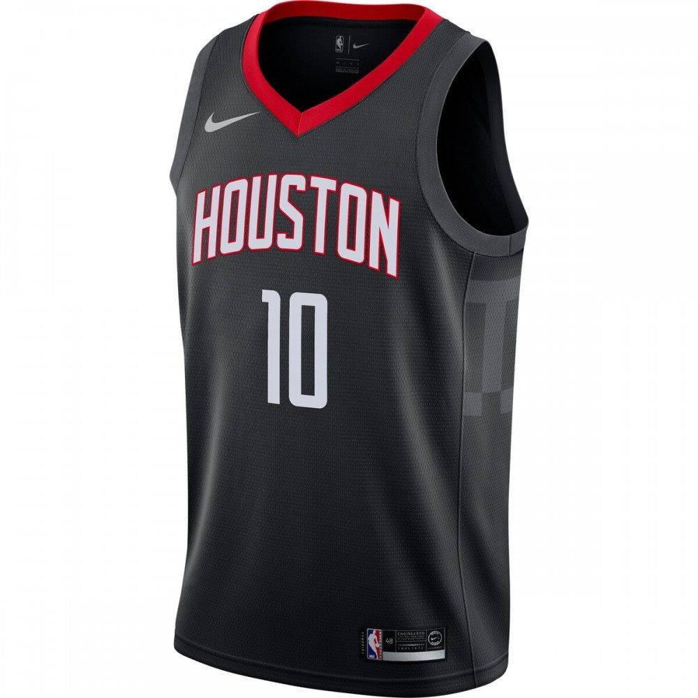 Eric Gordon Houston Rockets Nike Swingman NBA Jersey - Statement Edition - Black