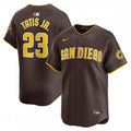 Fernando Tatis Jr. San Diego Padres Nike Away Limited Player MLB Jersey - Red