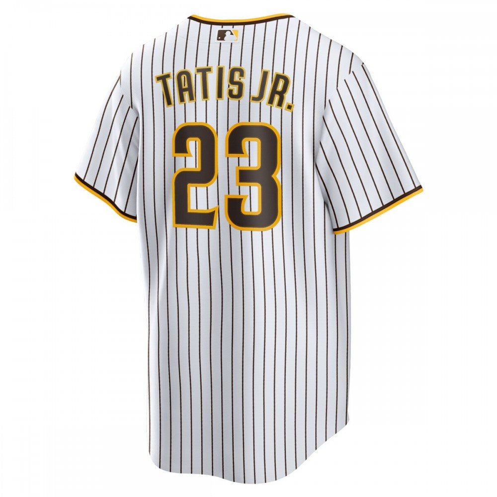 Fernando Tatis Jr. San Diego Padres Nike Alternate Replica Player MLB Jersey - White