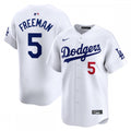 Freddie Freeman Los Angeles Dodgers Nike Home Limited Player MLB Jersey - White
