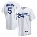 Freddie Freeman Los Angeles Dodgers Nike Replica Player MLB Jersey - White