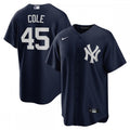 Gerrit Cole New York Yankees Nike Alternate Replica Player Name MLB Jersey - Navy