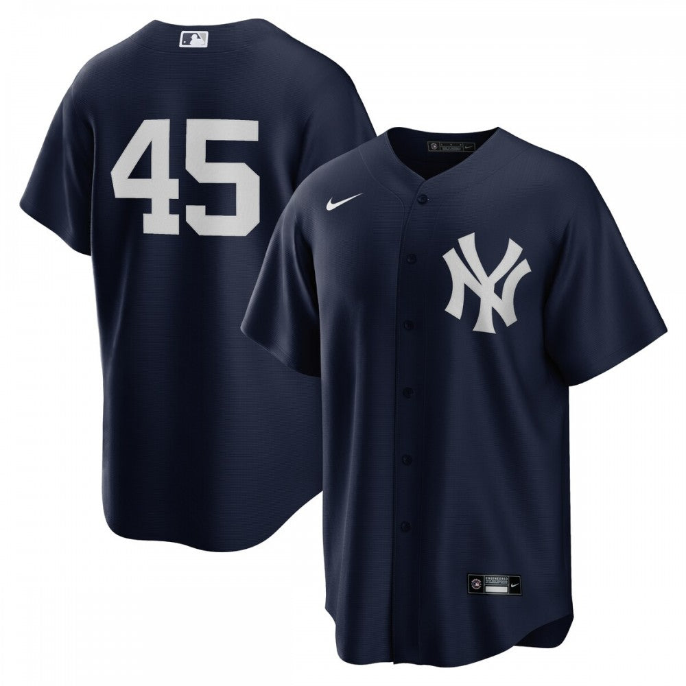 Gerrit Cole New York Yankees Nike Alternate Replica Player Name MLB Jersey - Navy