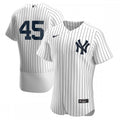 Gerrit Cole New York Yankees Nike Home Authentic Player MLB Jersey - White