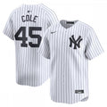 Gerrit Cole New York Yankees Nike Home Limited Player MLB Jersey - White