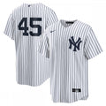 Gerrit Cole New York Yankees Nike Home Replica Player Name MLB Jersey - White