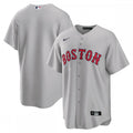 Boston Red Sox Nike Road Replica Team MLB Jersey - Gray