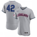 Cleveland Guardians Nike 2023 Jackie Robinson Day Authentic MLB Jersey - Gray