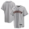 Houston Astros Nike Road Replica Team MLB Jersey - Gray