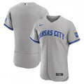 Kansas City Royals Nike 2022 Road Authentic MLB Jersey - Gray