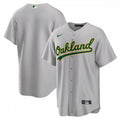 Oakland Athletics Nike Road Replica Team MLB Jersey - Gray