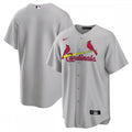 St. Louis Cardinals Nike Road Replica Team MLB Jersey - Gray