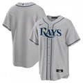 Tampa Bay Rays Nike Road Replica Team MLB Jersey - Gray