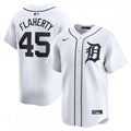Jack Flaherty Detroit Tigers Nike Home Limited Player MLB Jersey - White