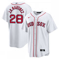 J.D. Martinez Boston Red Sox Nike Home Replica Player Name MLB Jersey - White