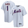 Jeff McNeil New York Mets Nike Home Replica Player MLB Jersey - White