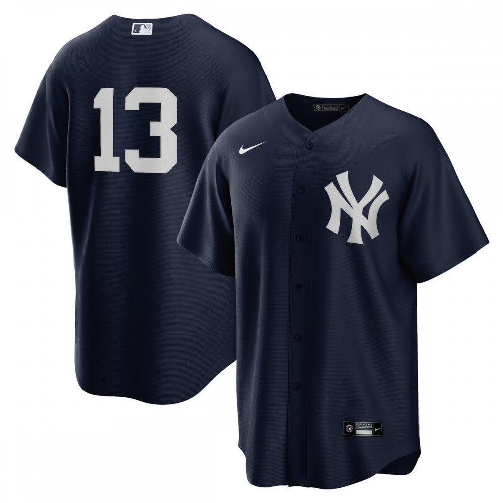 Joey Gallo New York Yankees Nike Alternate Replica Player MLB Jersey - Navy