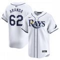 Jonathan Aranda Tampa Bay Rays Nike Home Limited Player MLB Jersey - White