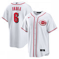 Jonathan India Cincinnati Reds Nike Replica Player MLB Jersey - White