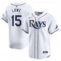 Josh Lowe Tampa Bay Rays Nike Home Limited Player MLB Jersey - White