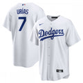 Julio Urias Los Angeles Dodgers Nike Replica Player MLB Jersey - White
