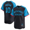 Jurickson Profar National League Nike 2024 MLB All-Star Game Limited Player MLB Jersey - Navy