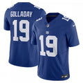 Kenny Golladay New York Giants Nike Vapor F.U.S.E. Limited  Jersey - Royal