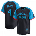 Ketel Marte National League Nike 2024 MLB All-Star Game Limited Player MLB Jersey - Navy
