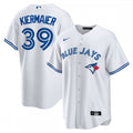 Kevin Kiermaier Toronto Blue Jays Nike Replica Player MLB Jersey - White