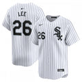 Korey Lee Chicago White Sox Nike Home Limited Player MLB Jersey - White