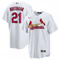 Lars Nootbaar St. Louis Cardinals Nike Home Replica MLB Jersey - White