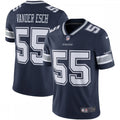 Leighton Vander Esch Dallas Cowboys Nike Vapor Limited Player Jersey - Navy