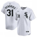 Liam Hendriks Chicago White Sox Nike Home Limited Player MLB Jersey - White