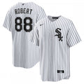 Luis Robert Chicago White Sox Nike Replica Player Name MLB Jersey - White