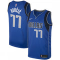 Dallas Mavericks Luka Doncic Nike Men's Swingman NBA Jersey - Royal