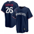 Max Kepler Minnesota Twins Nike Alternate Replica MLB Jersey - Navy