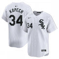 Michael Kopech Chicago White Sox Nike Home Limited Player MLB Jersey - White